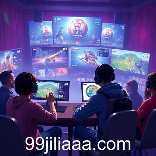 The Evolution of Online Gaming in 2025