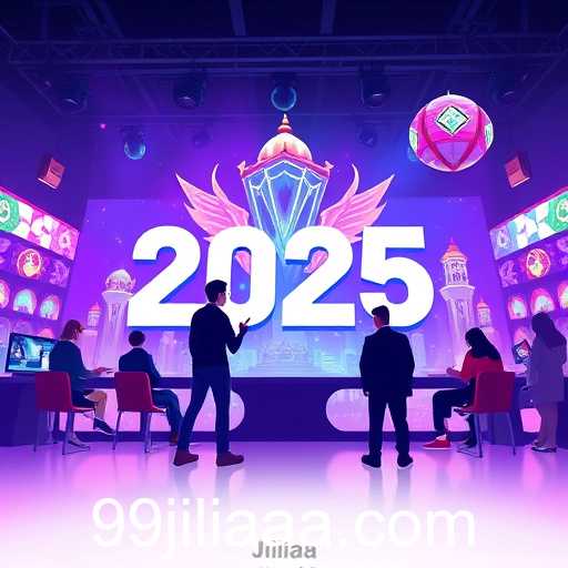 Gaming Trends Shaping 2025